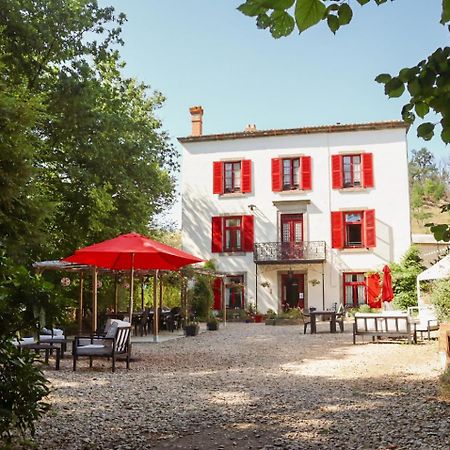 Domaine Des Lilas Saint-Germain-Lembron Εξωτερικό φωτογραφία