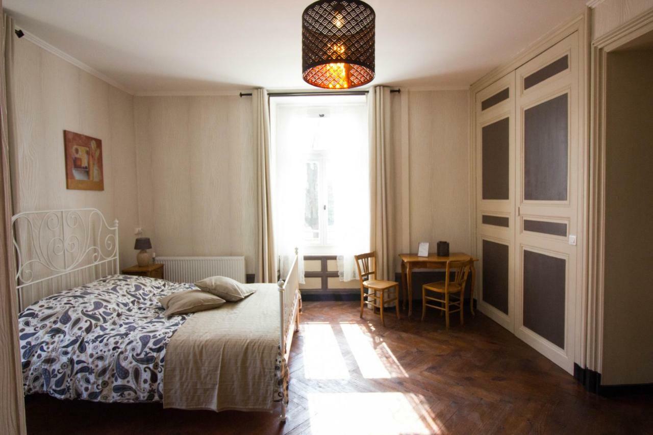 Domaine Des Lilas Saint-Germain-Lembron Εξωτερικό φωτογραφία