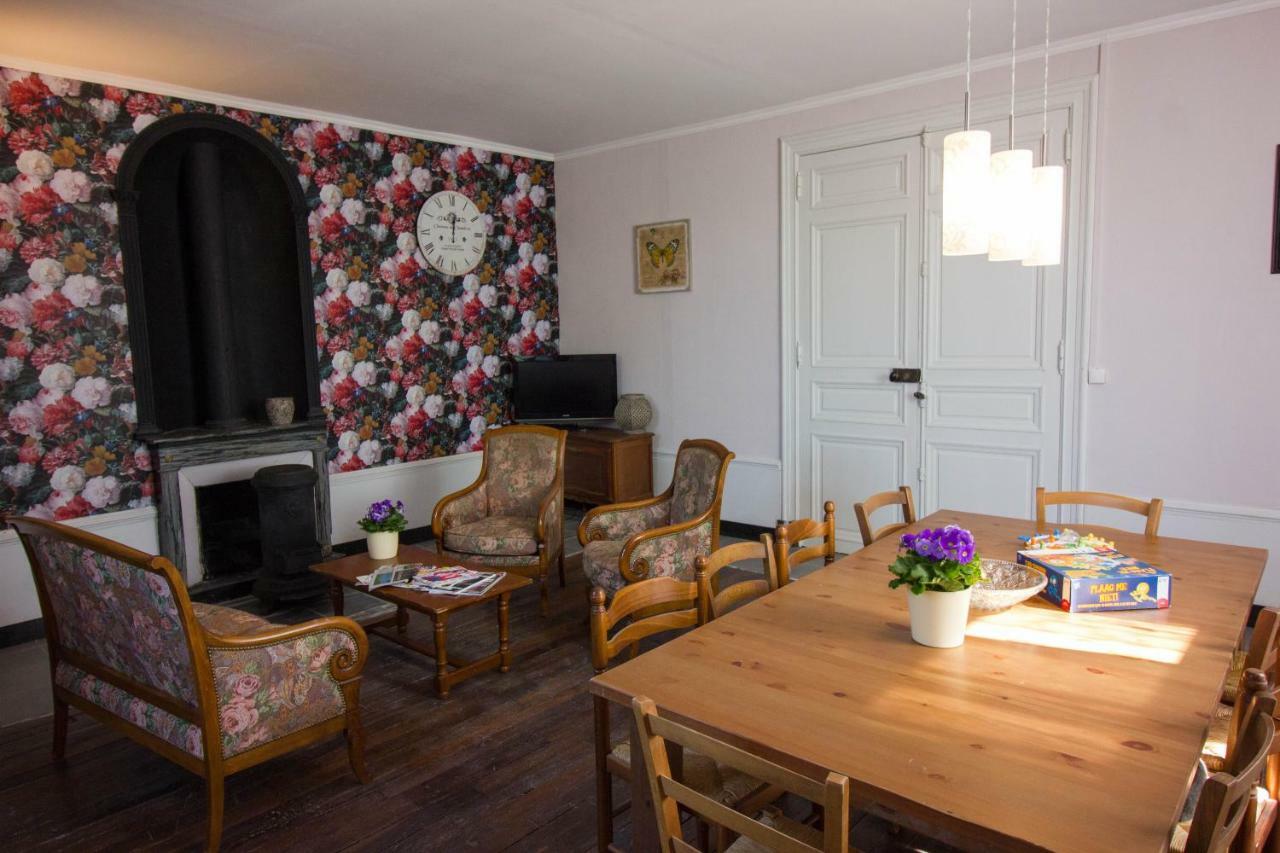 Domaine Des Lilas Saint-Germain-Lembron Εξωτερικό φωτογραφία