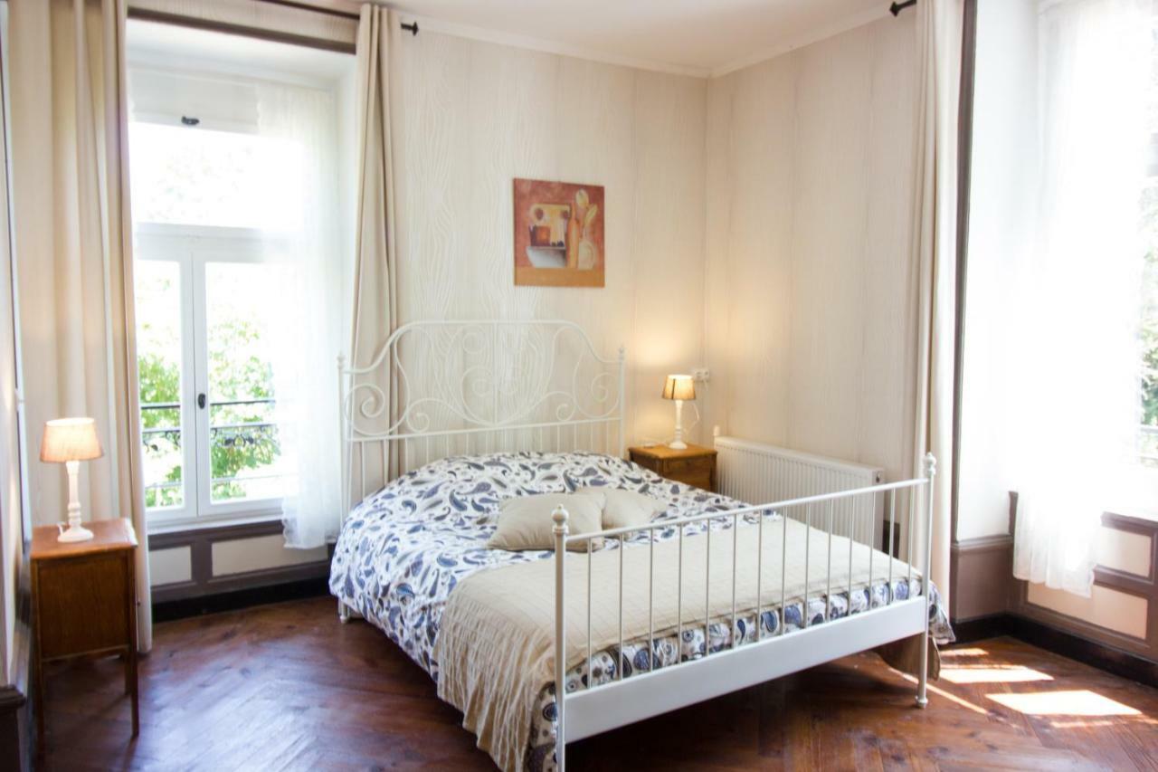 Domaine Des Lilas Saint-Germain-Lembron Εξωτερικό φωτογραφία