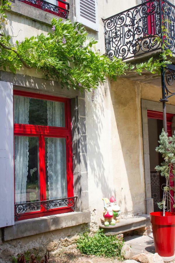 Domaine Des Lilas Saint-Germain-Lembron Εξωτερικό φωτογραφία
