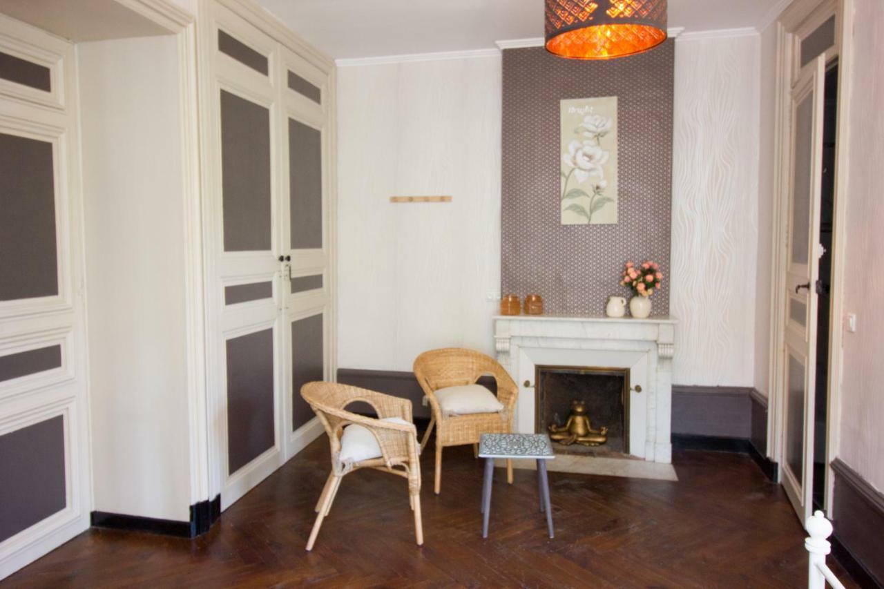 Domaine Des Lilas Saint-Germain-Lembron Εξωτερικό φωτογραφία