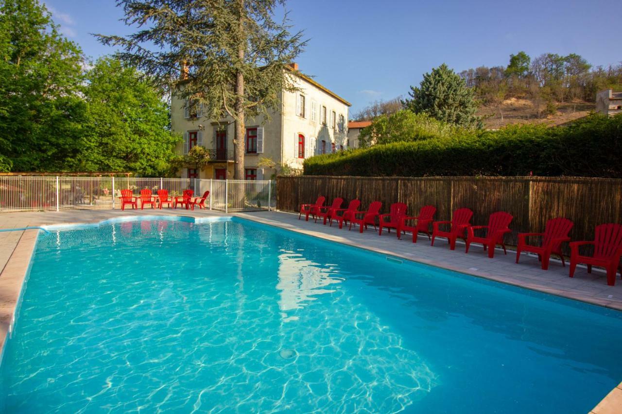 Domaine Des Lilas Saint-Germain-Lembron Εξωτερικό φωτογραφία